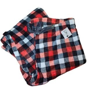 NYC Underground Plaid Lounge‎ Pants Size 2X | Gifts Under $15